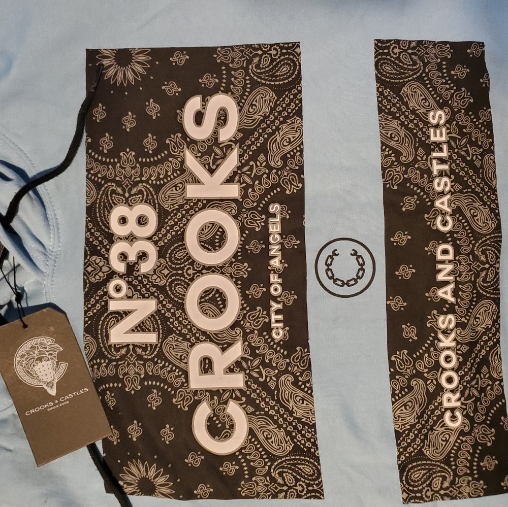 COPY - Light blue hoodie
